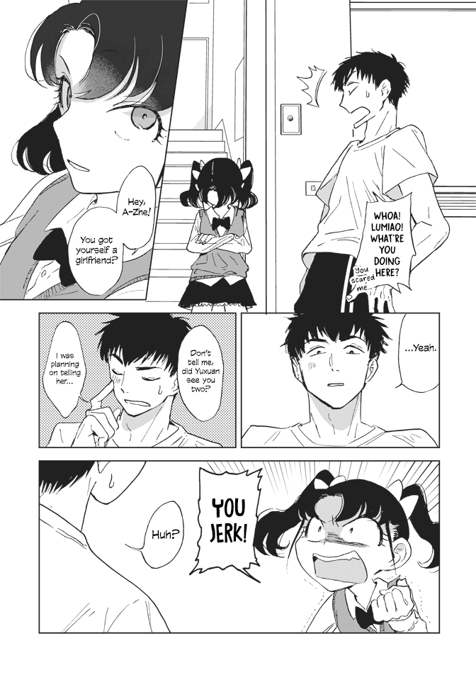 Pink Ribbon A Classmate 第13页