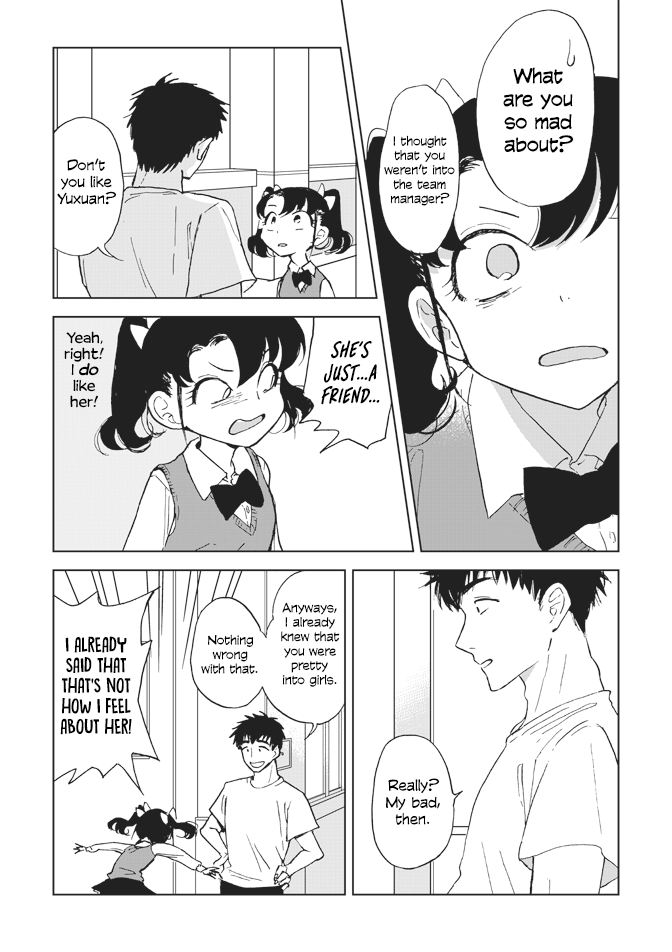 Pink Ribbon A Classmate 第14页