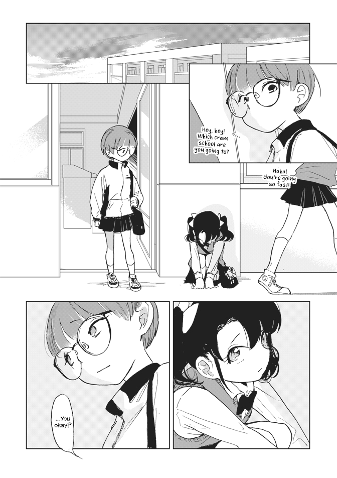 Pink Ribbon A Classmate 第16页