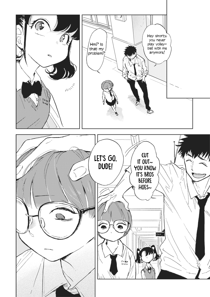 Pink Ribbon A Classmate 第20页