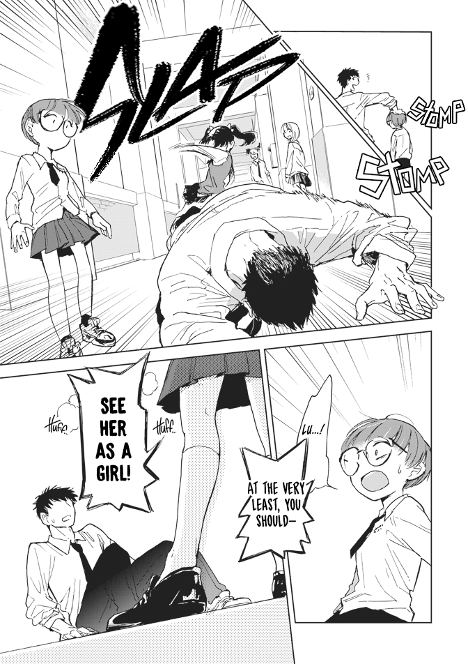 Pink Ribbon A Classmate 第21页