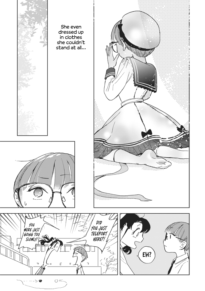 Pink Ribbon A Classmate 第23页