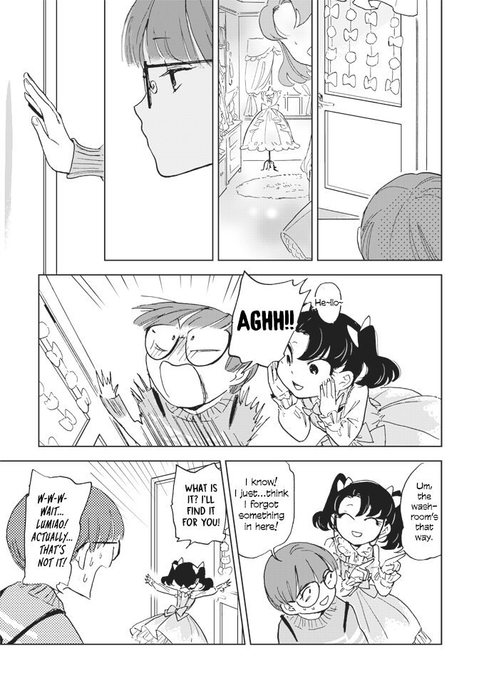 Pink Ribbon A Classmate 第5页