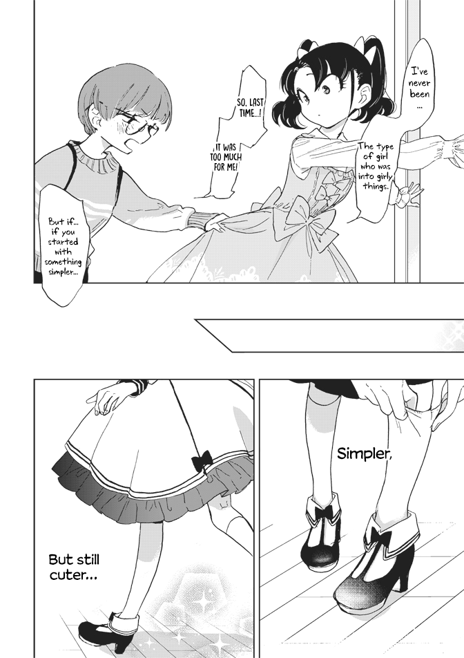 Pink Ribbon A Classmate 第6页