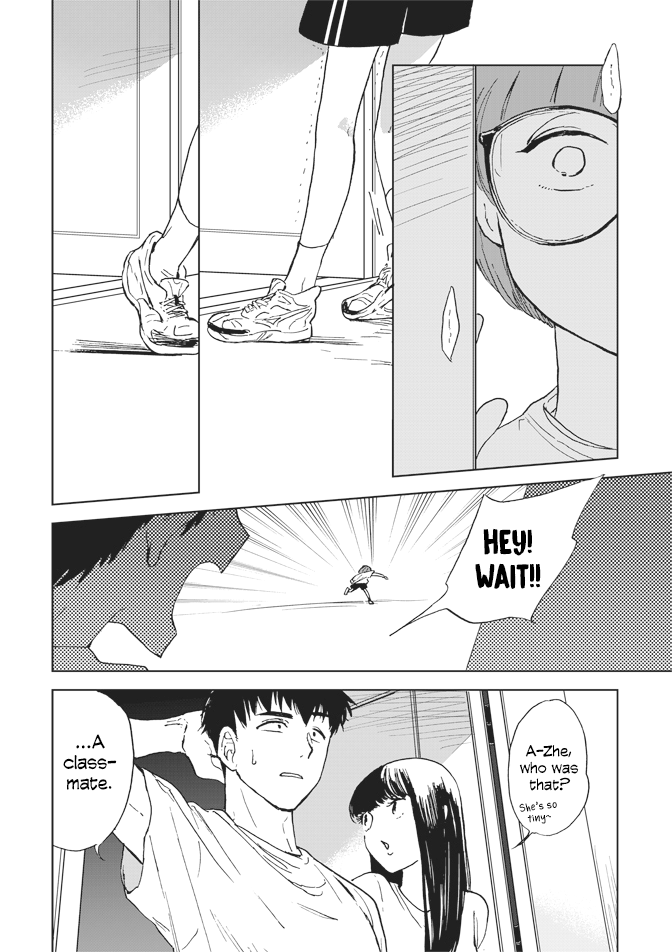 Pink Ribbon A Classmate 第10页