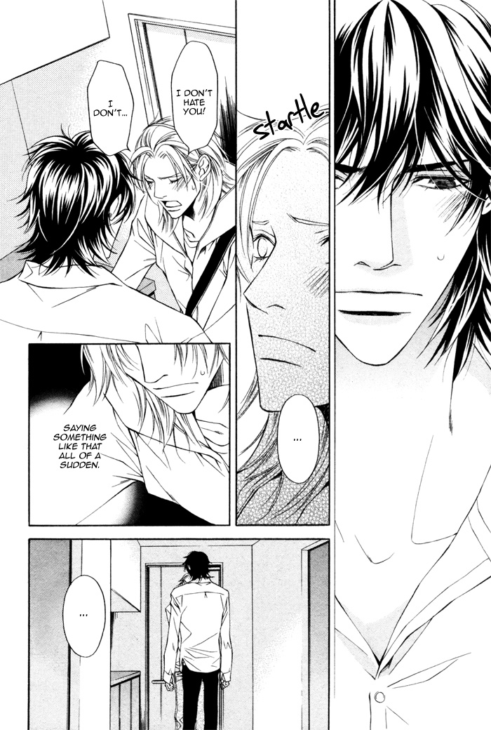 Tonari ni Iru no ni, Tooi Vol. 1 Ch. 3 第10页