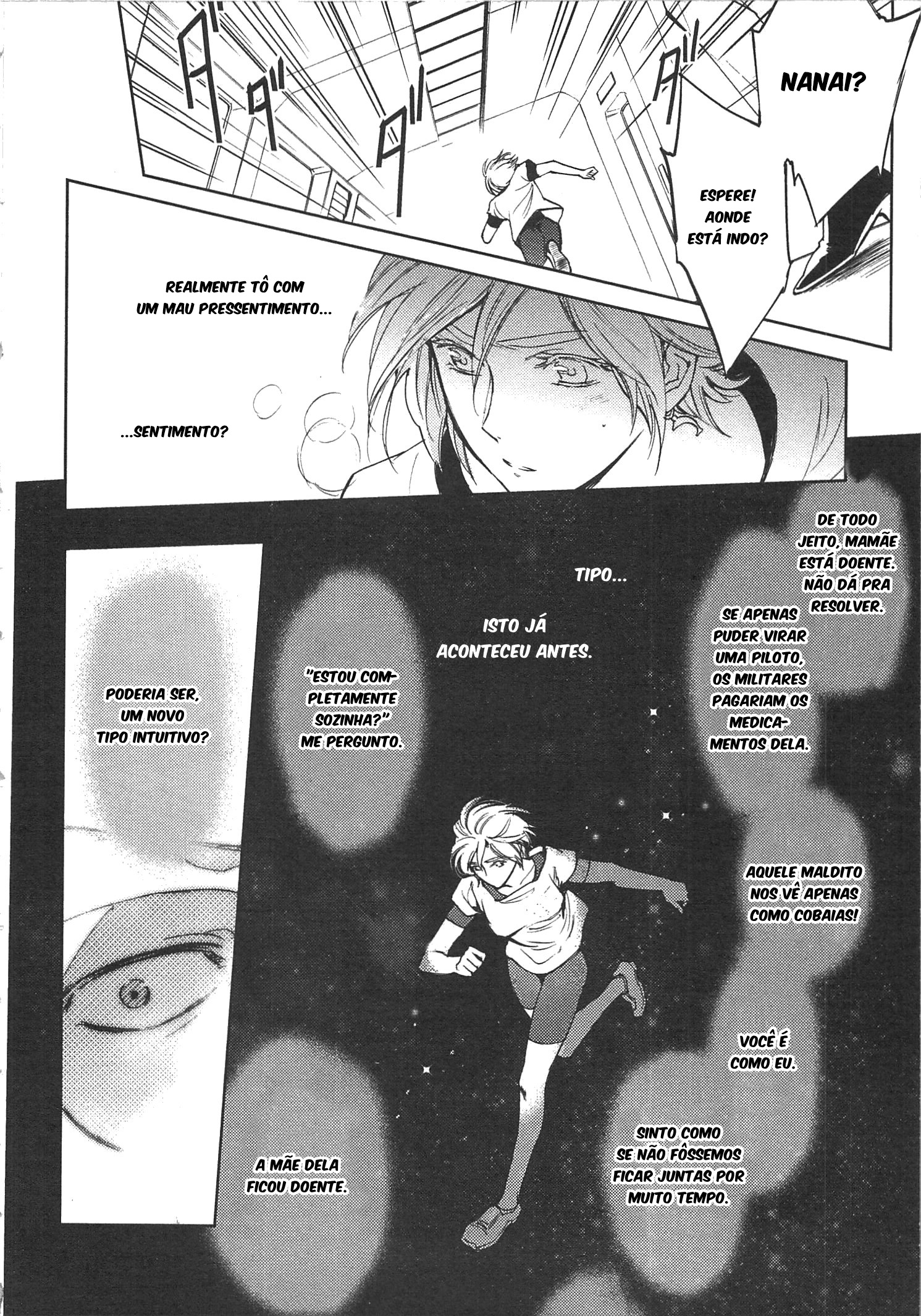Mobile Suit Gundam: Char's Counterattack - Beyond the Time Memória 第2页