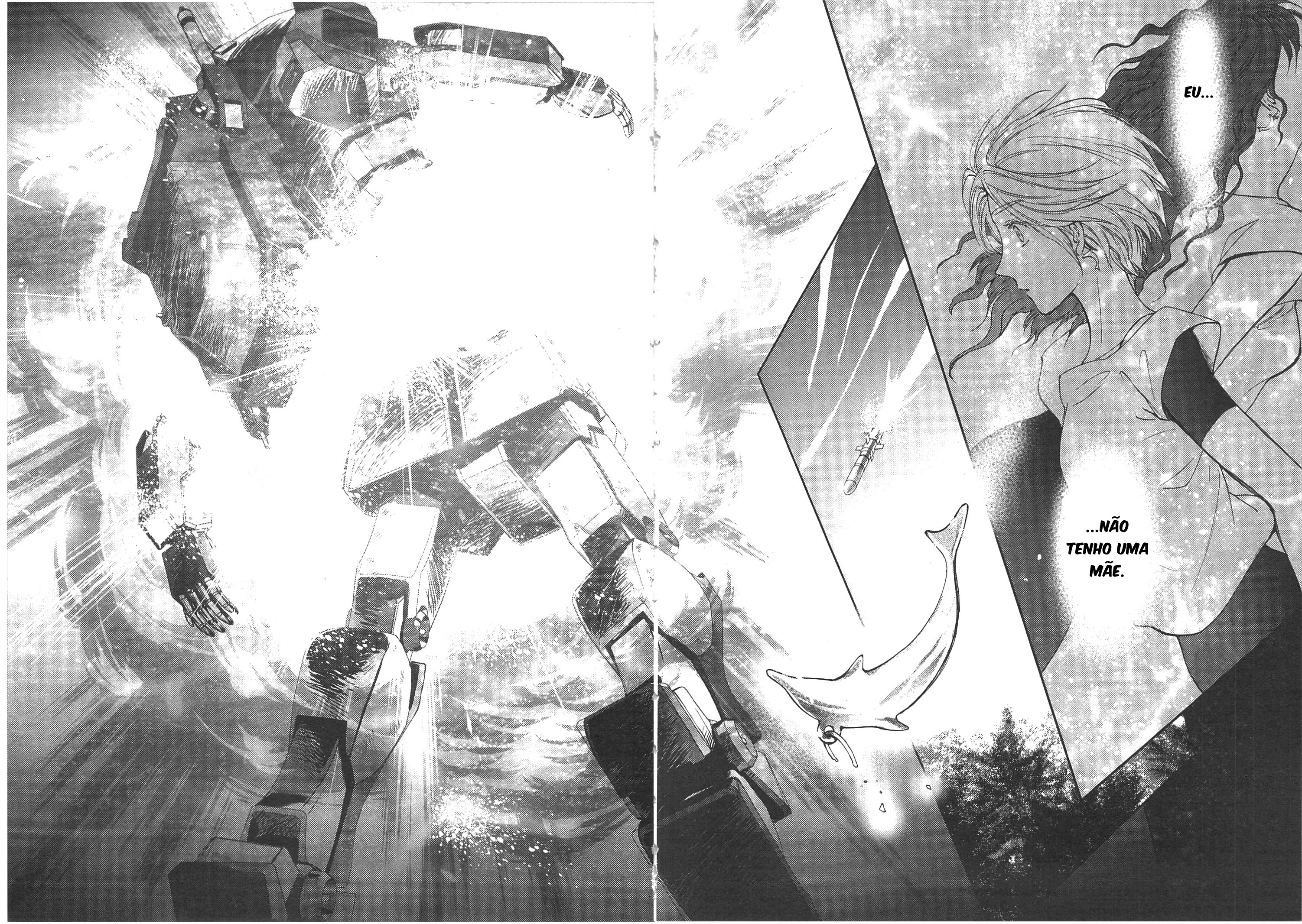 Mobile Suit Gundam: Char's Counterattack - Beyond the Time Memória 第14页