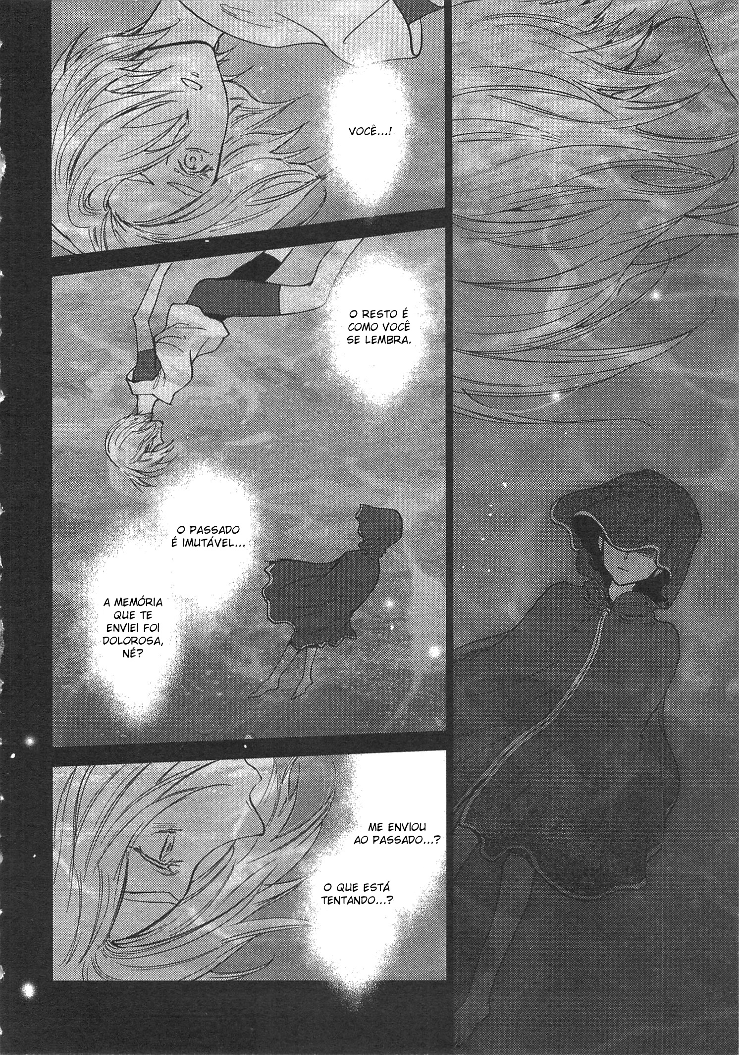 Mobile Suit Gundam: Char's Counterattack - Beyond the Time Memória 第17页