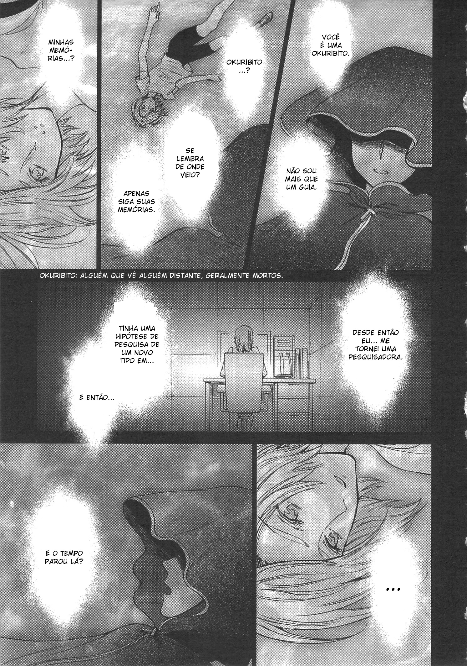 Mobile Suit Gundam: Char's Counterattack - Beyond the Time Memória 第18页