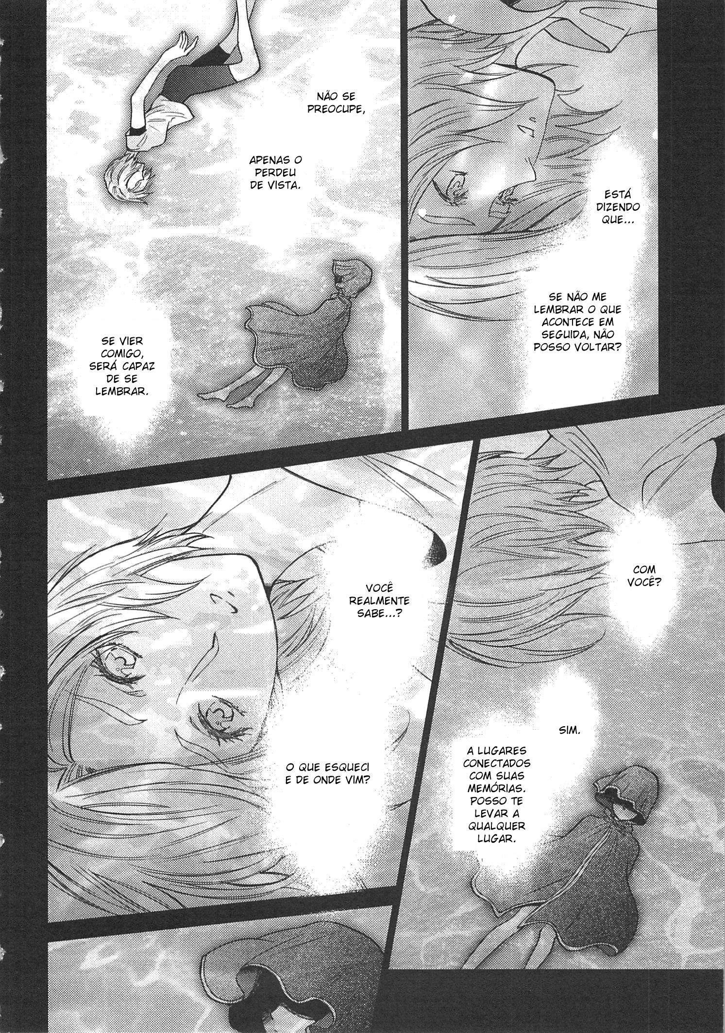 Mobile Suit Gundam: Char's Counterattack - Beyond the Time Memória 第19页