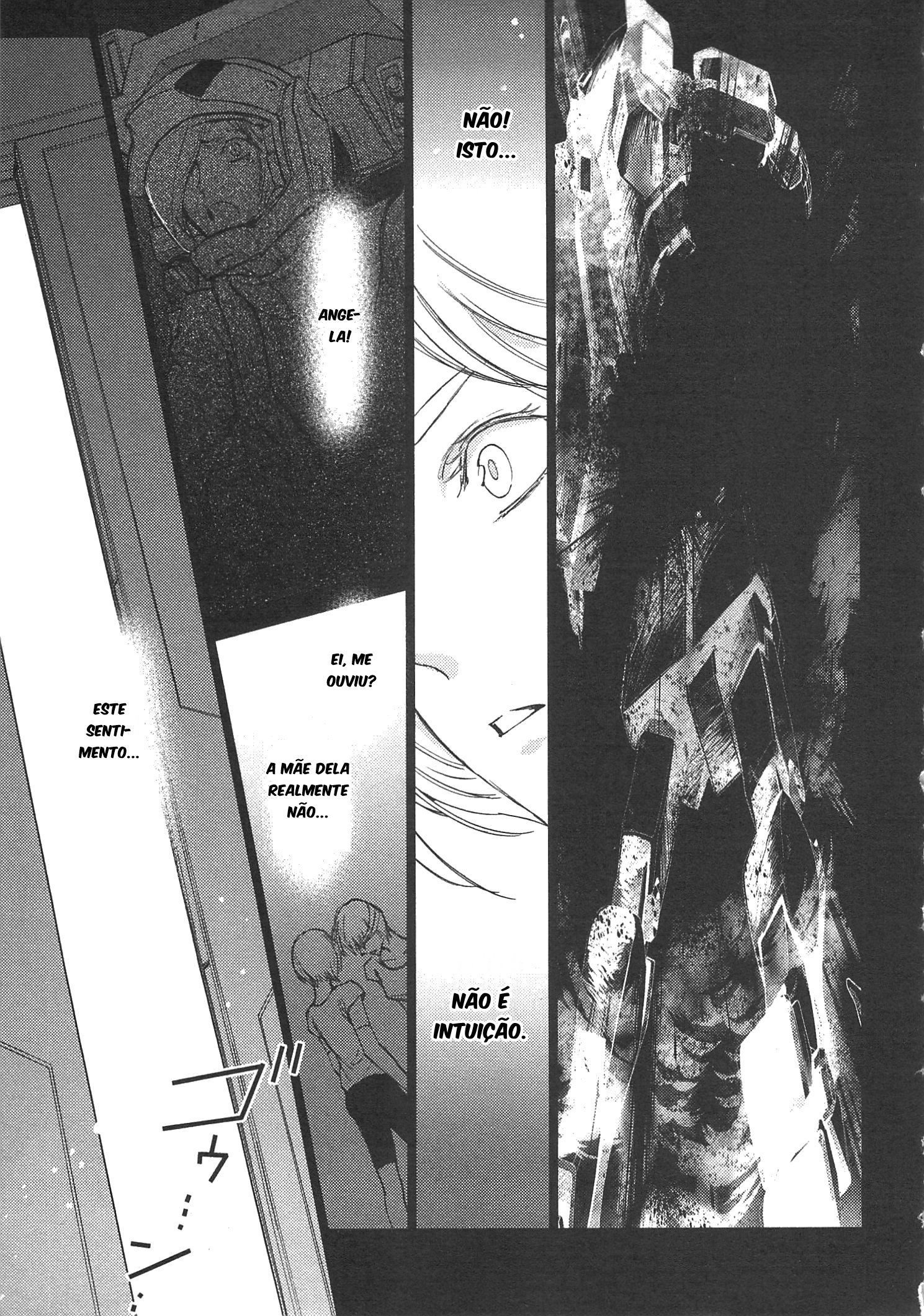 Mobile Suit Gundam: Char's Counterattack - Beyond the Time Memória 第3页