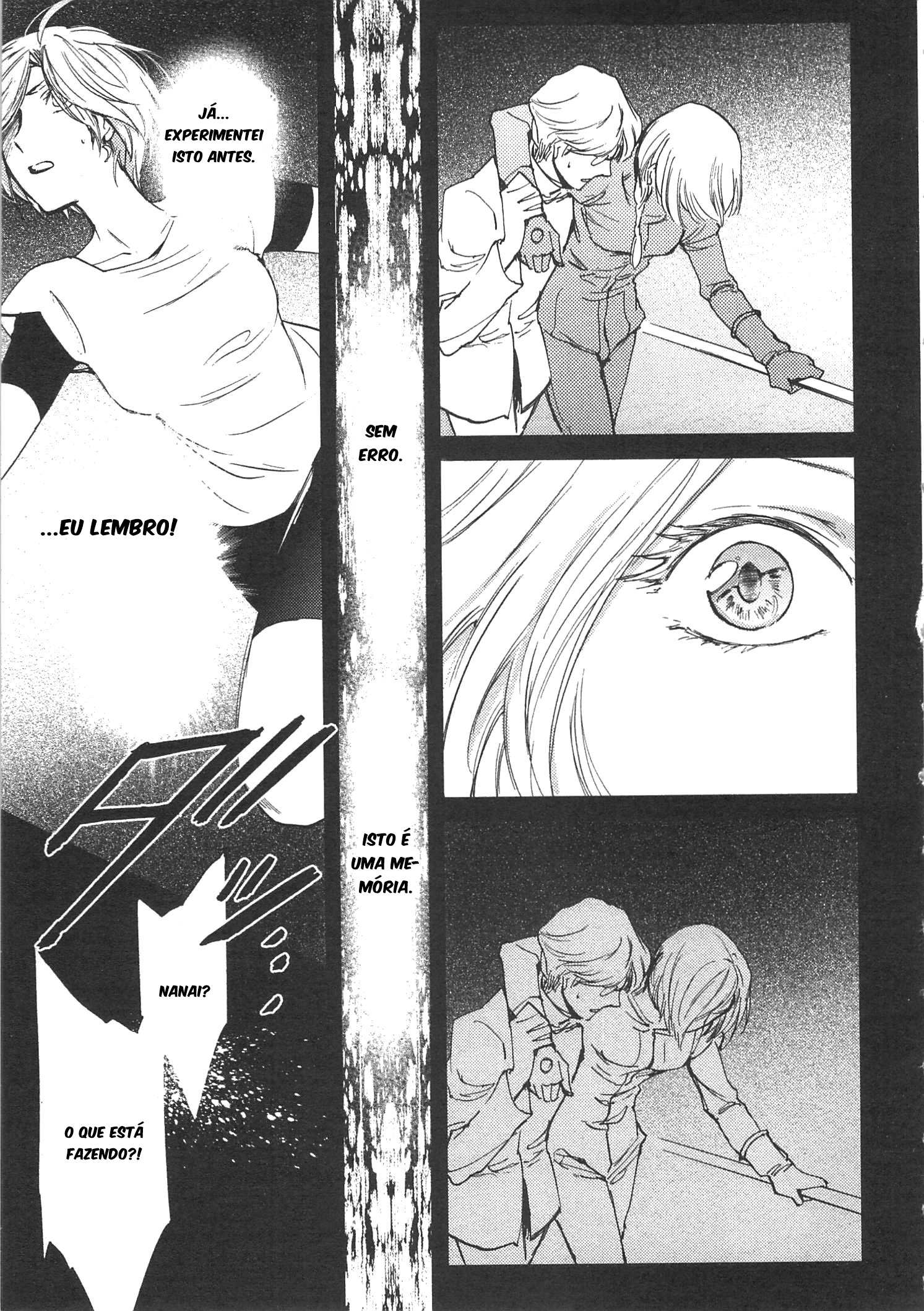 Mobile Suit Gundam: Char's Counterattack - Beyond the Time Memória 第5页