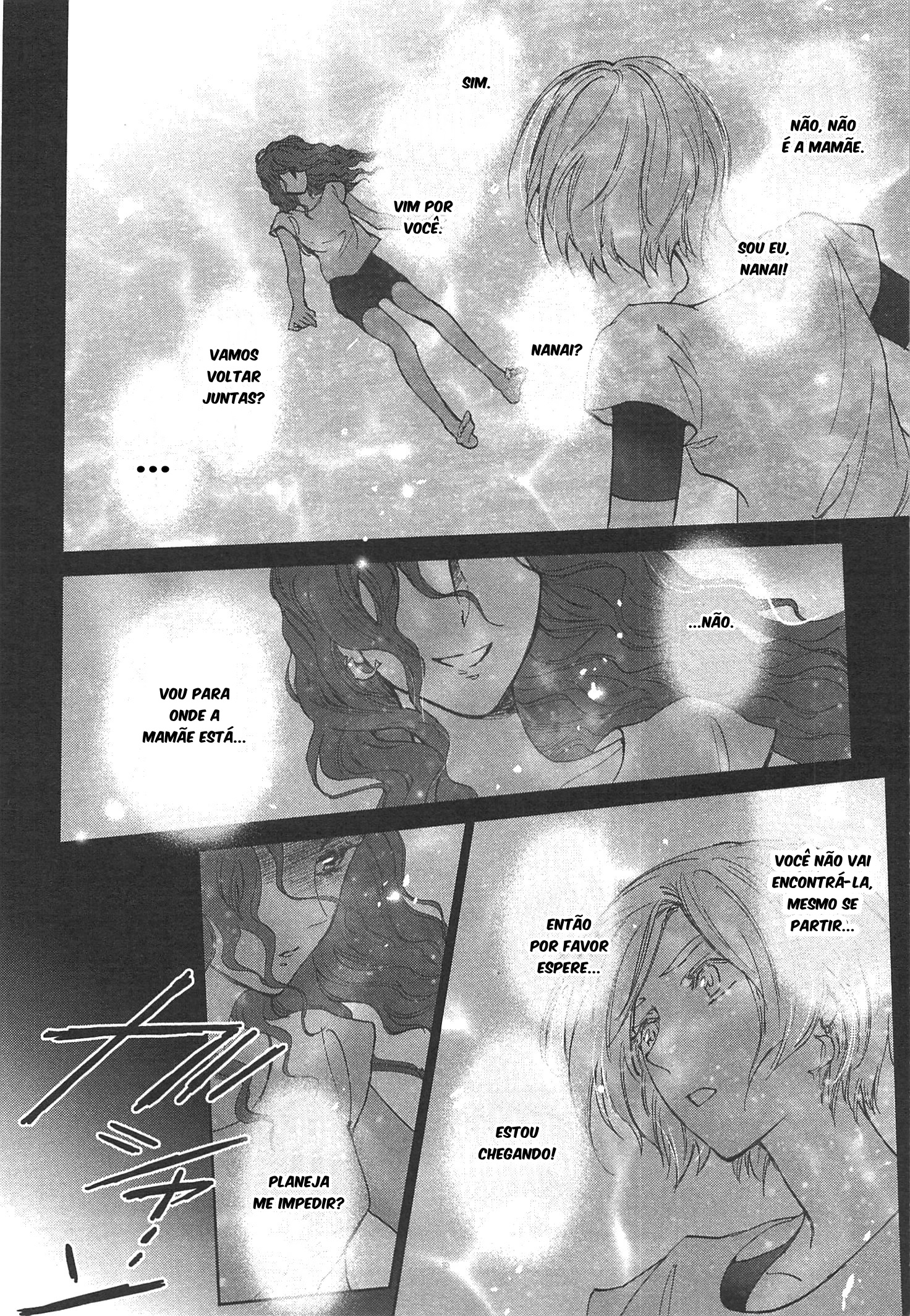 Mobile Suit Gundam: Char's Counterattack - Beyond the Time Memória 第10页