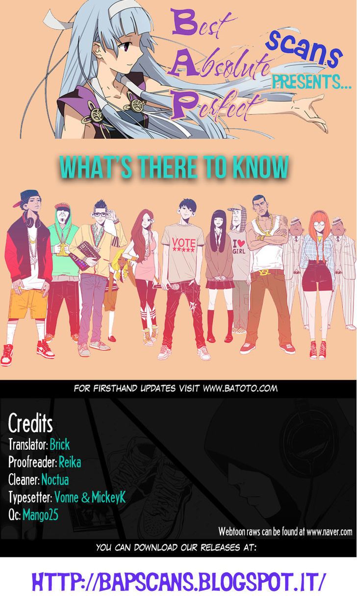 What's There to Know Ch. 4 第1页