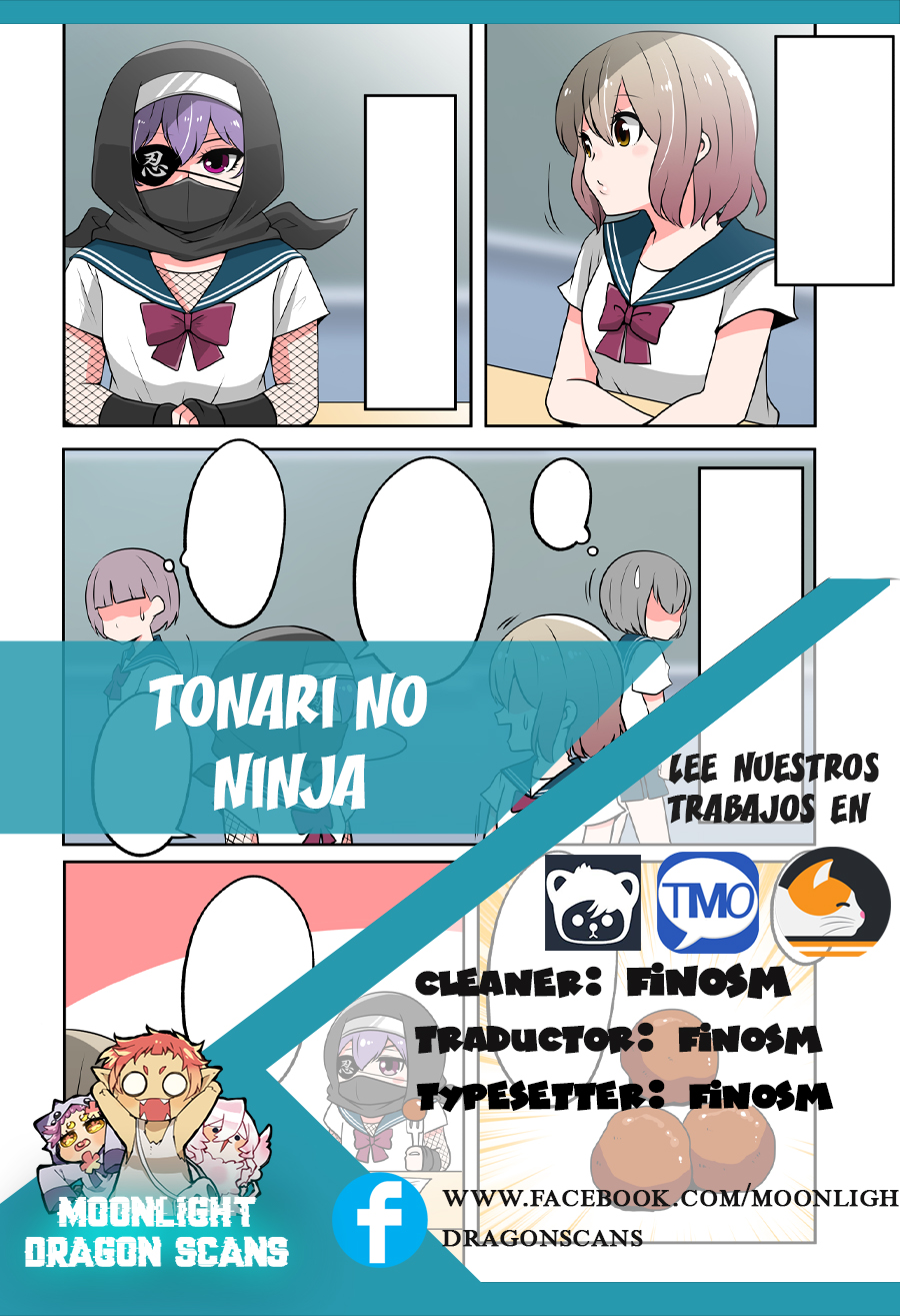 Tonari no Ninja 第1页
