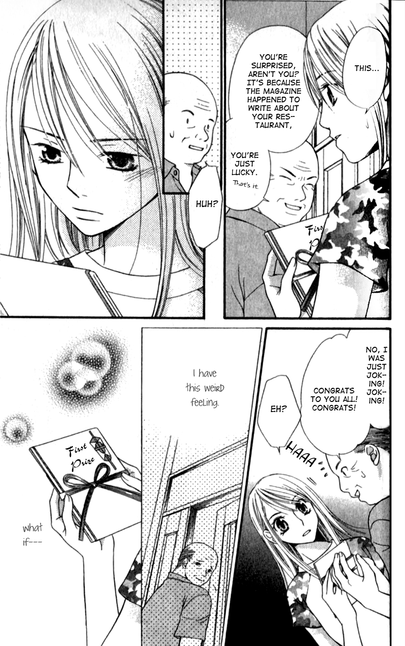 Atsu Atsu Trattoria Vol. 1 Ch. 3 第40页