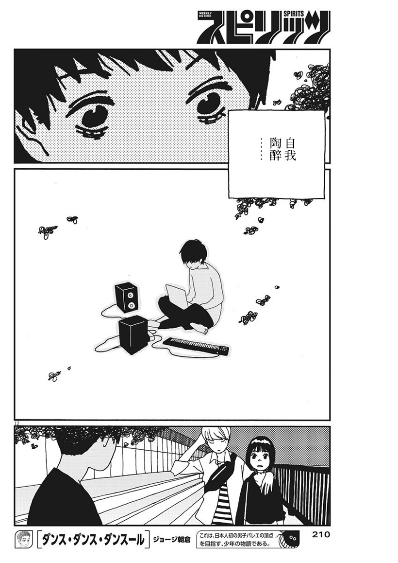 Buzzy Noise Vol. 1 Ch. 5 第12页