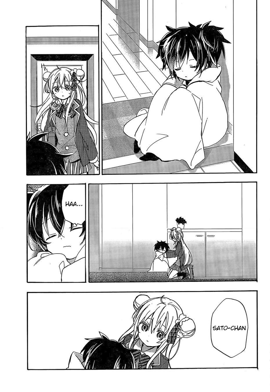 Happy Sugar Life Vol. 1 Ch. 1 第38页