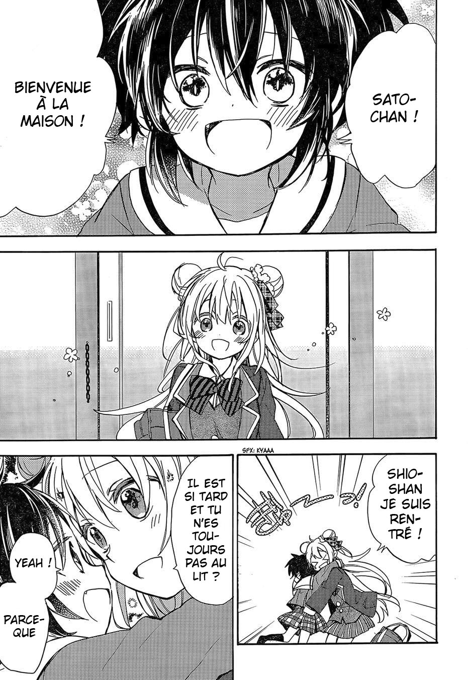 Happy Sugar Life Vol. 1 Ch. 1 第62页
