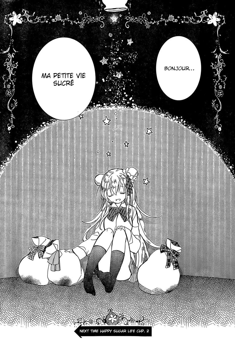 Happy Sugar Life Vol. 1 Ch. 1 第72页