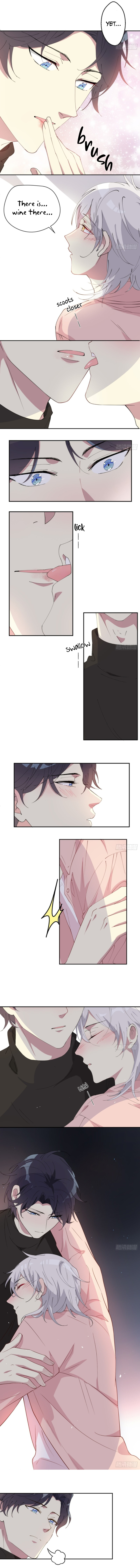 The Moon God Doesn't Understand Love I'm Not... Drunk... 第7页