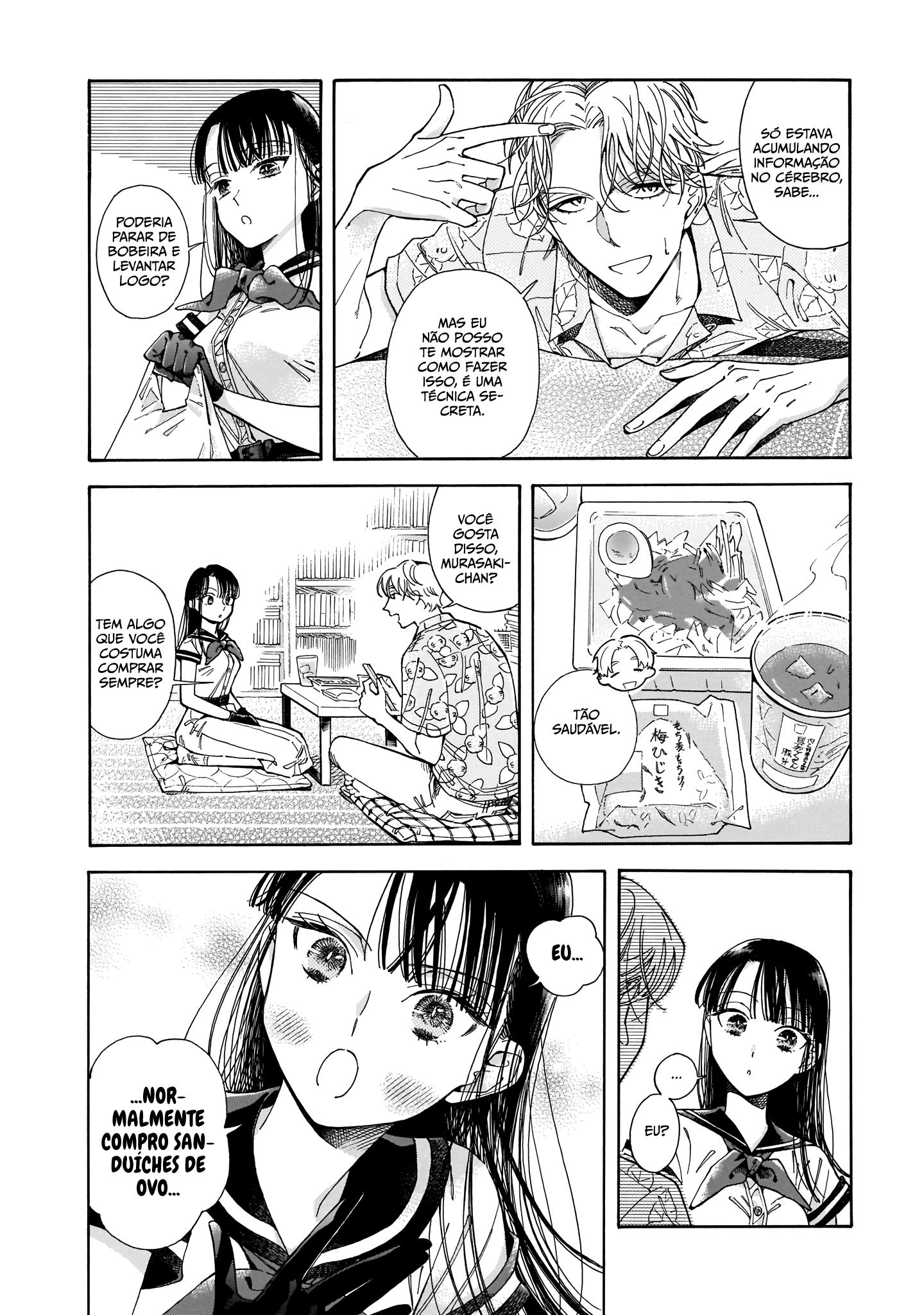 Sensei, Kongetsu Dou Desu ka O futuro 第22页