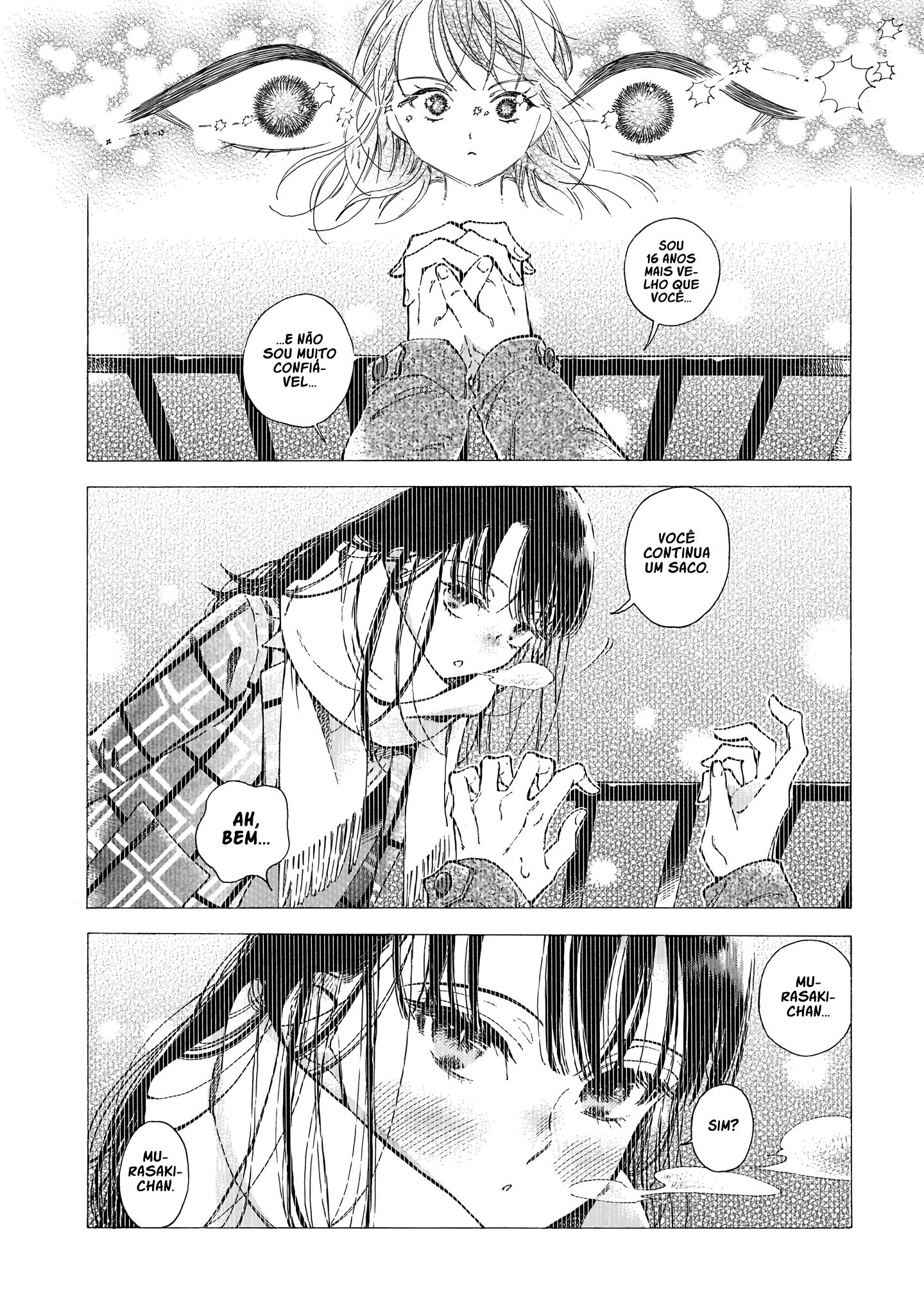 Sensei, Kongetsu Dou Desu ka O futuro 第41页