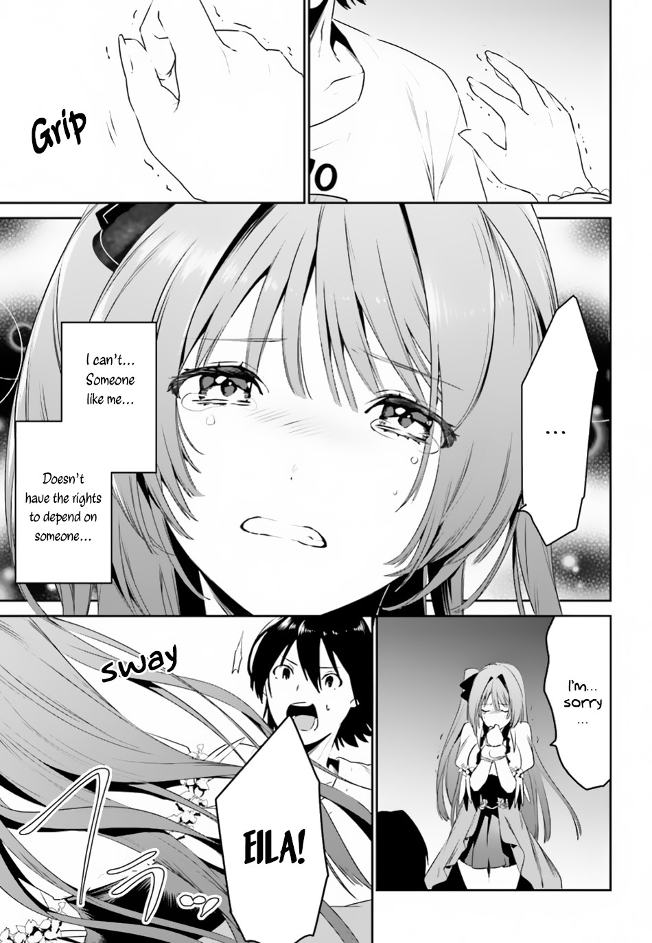 Tenkuu no Shiro o Moratta no de Isekai de Tanoshiku Asobitai Vol. 1 Ch. 5 第14页