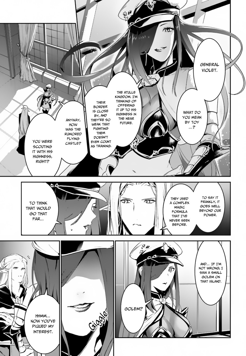 Tenkuu no Shiro o Moratta no de Isekai de Tanoshiku Asobitai Vol. 1 Ch. 5 第28页