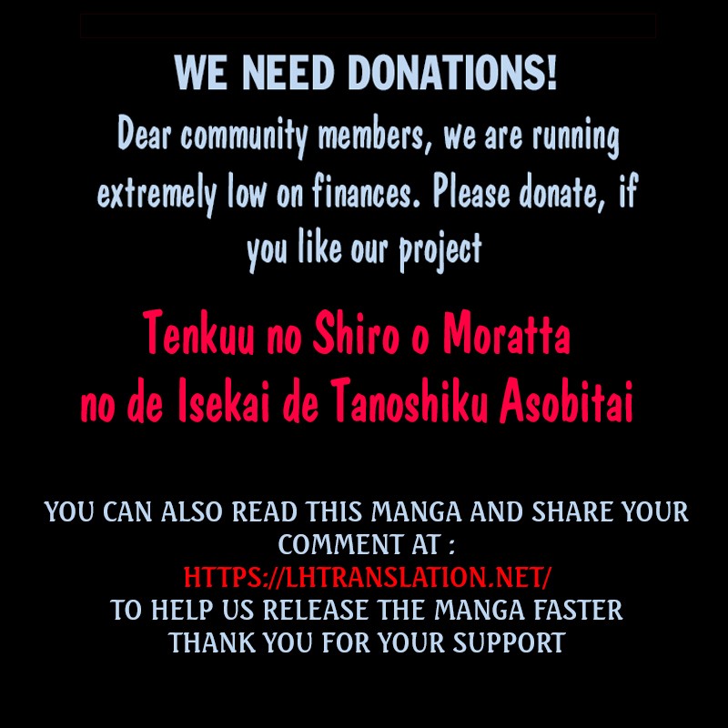 Tenkuu no Shiro o Moratta no de Isekai de Tanoshiku Asobitai Vol. 1 Ch. 5 第30页