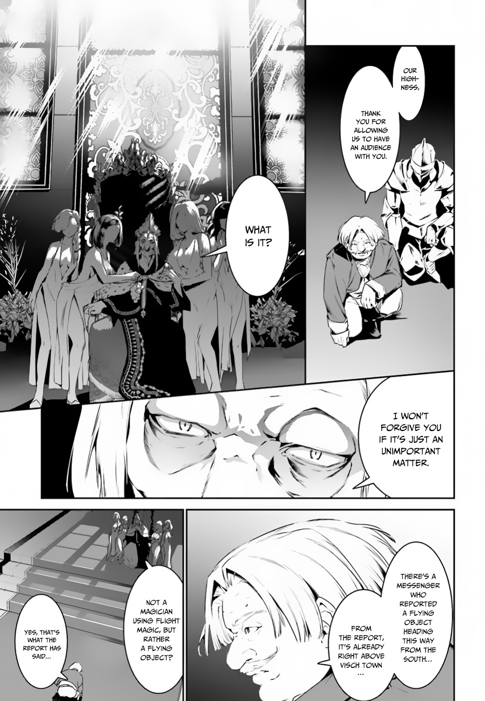 Tenkuu no Shiro o Moratta no de Isekai de Tanoshiku Asobitai Vol. 1 Ch. 5 第4页