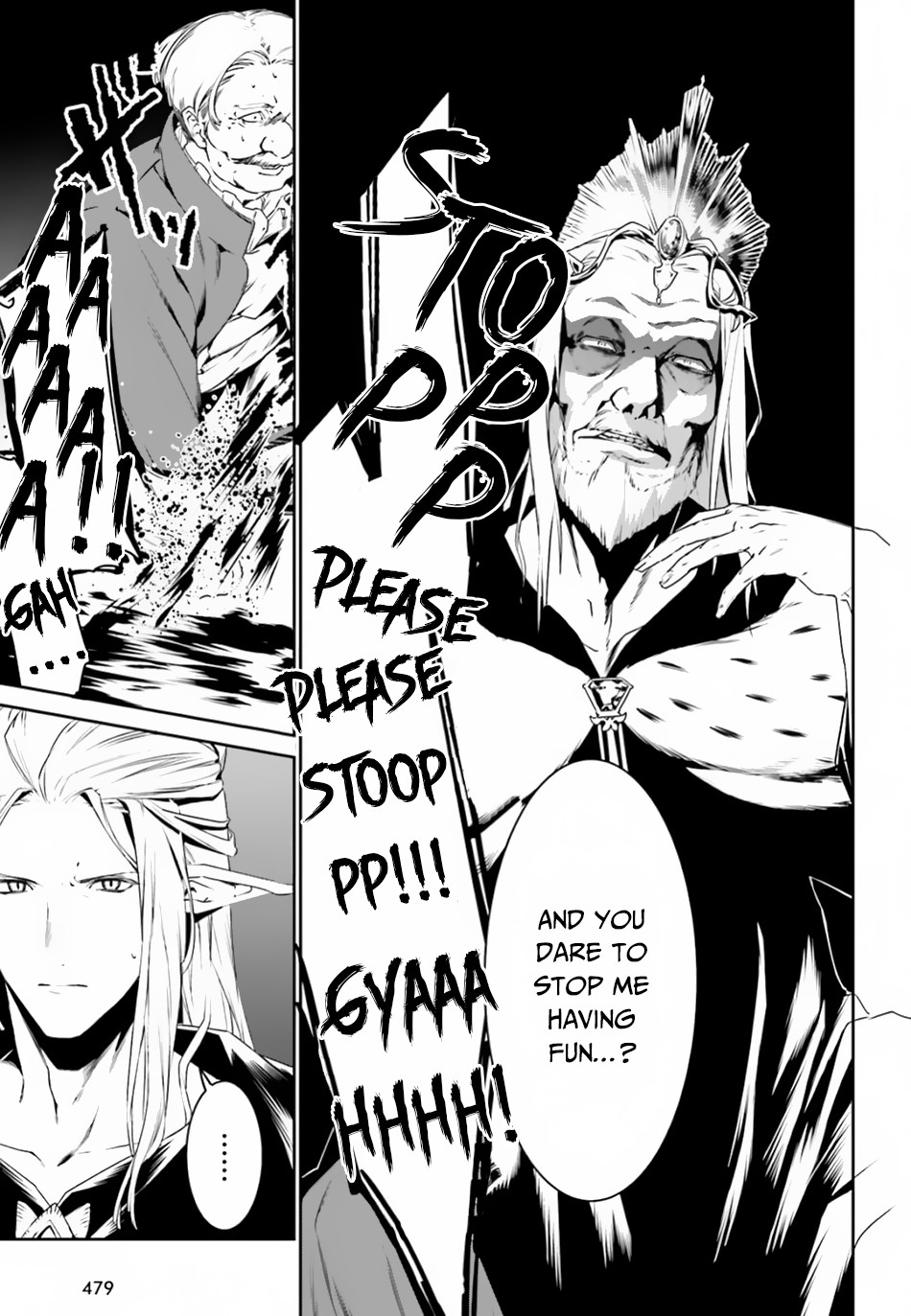Tenkuu no Shiro o Moratta no de Isekai de Tanoshiku Asobitai Vol. 1 Ch. 5 第8页