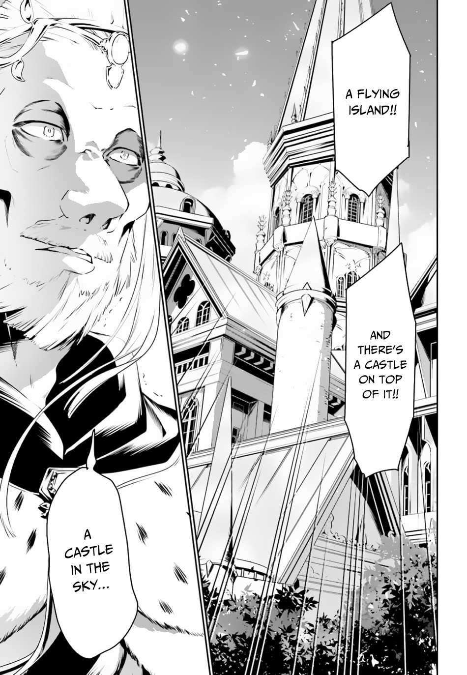 Tenkuu no Shiro o Moratta no de Isekai de Tanoshiku Asobitai Vol. 1 Ch. 5 第10页