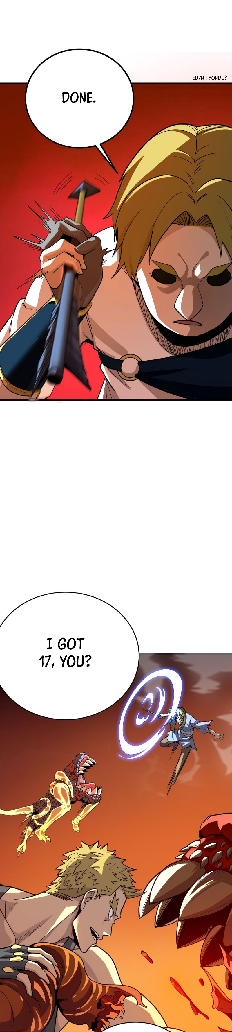 Wánglíng Tiānshǐ Ch. 6 第27页