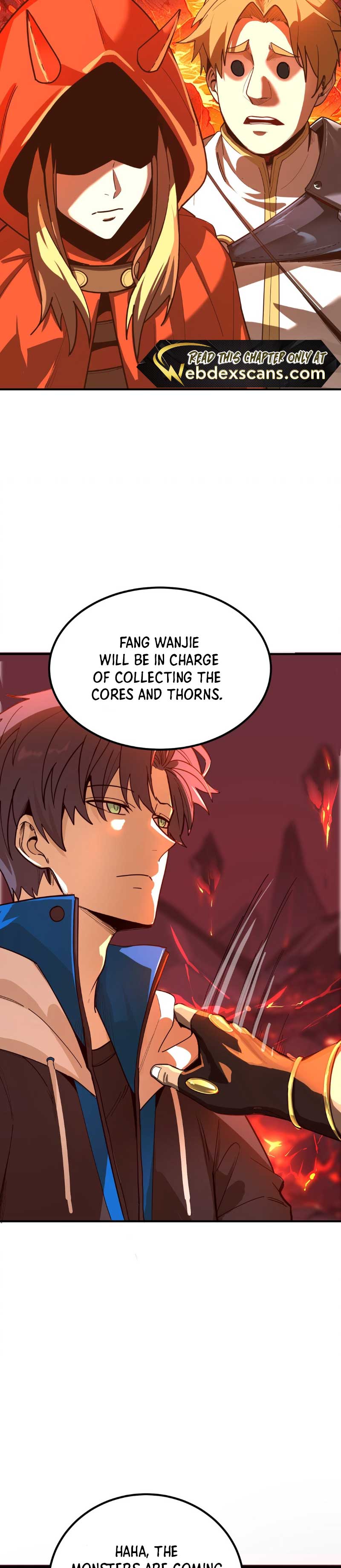 Wánglíng Tiānshǐ Ch. 6 第5页