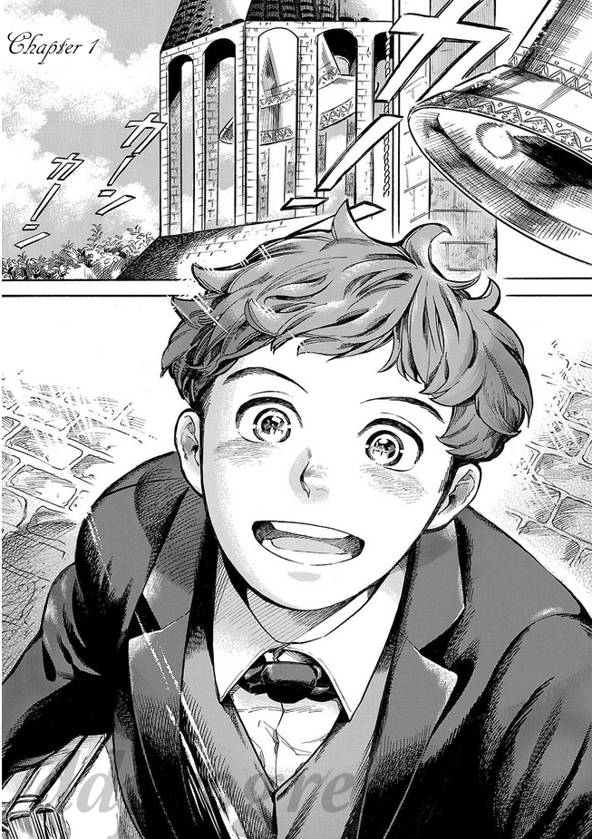 Shirojishi no Kodomo-tachi 第3页