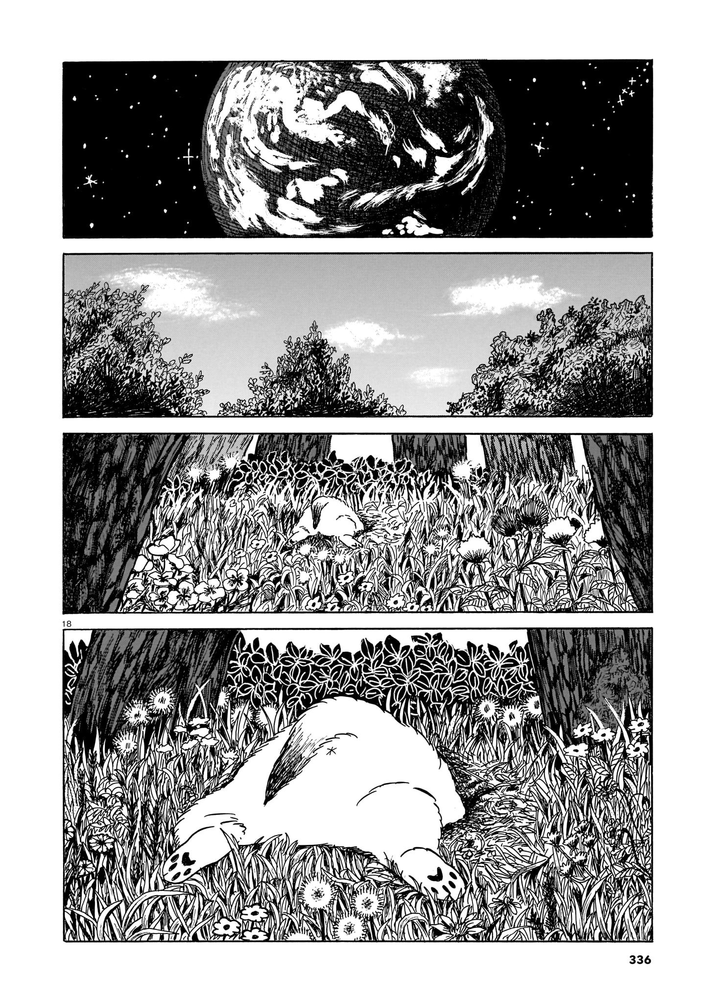 Laika no Hoshi Ch. 2 第17页