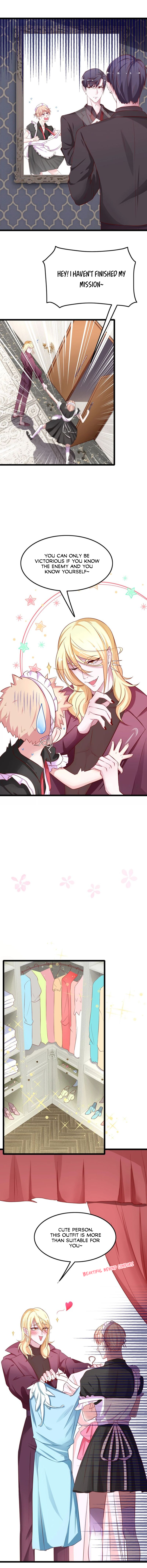 Raiding the Vampire Count Appearance Of A Gangster NPC 第5页