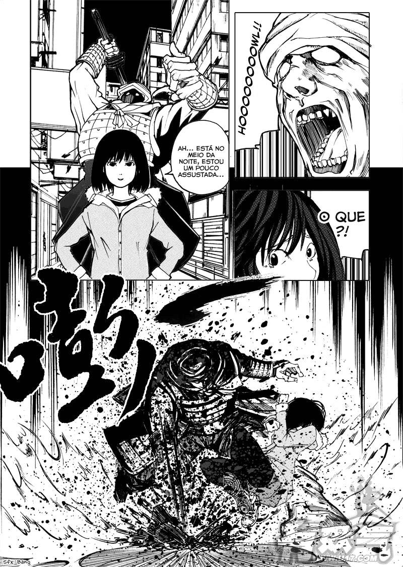Rakshasa Street Vol. 1 Ch. 1 第14页