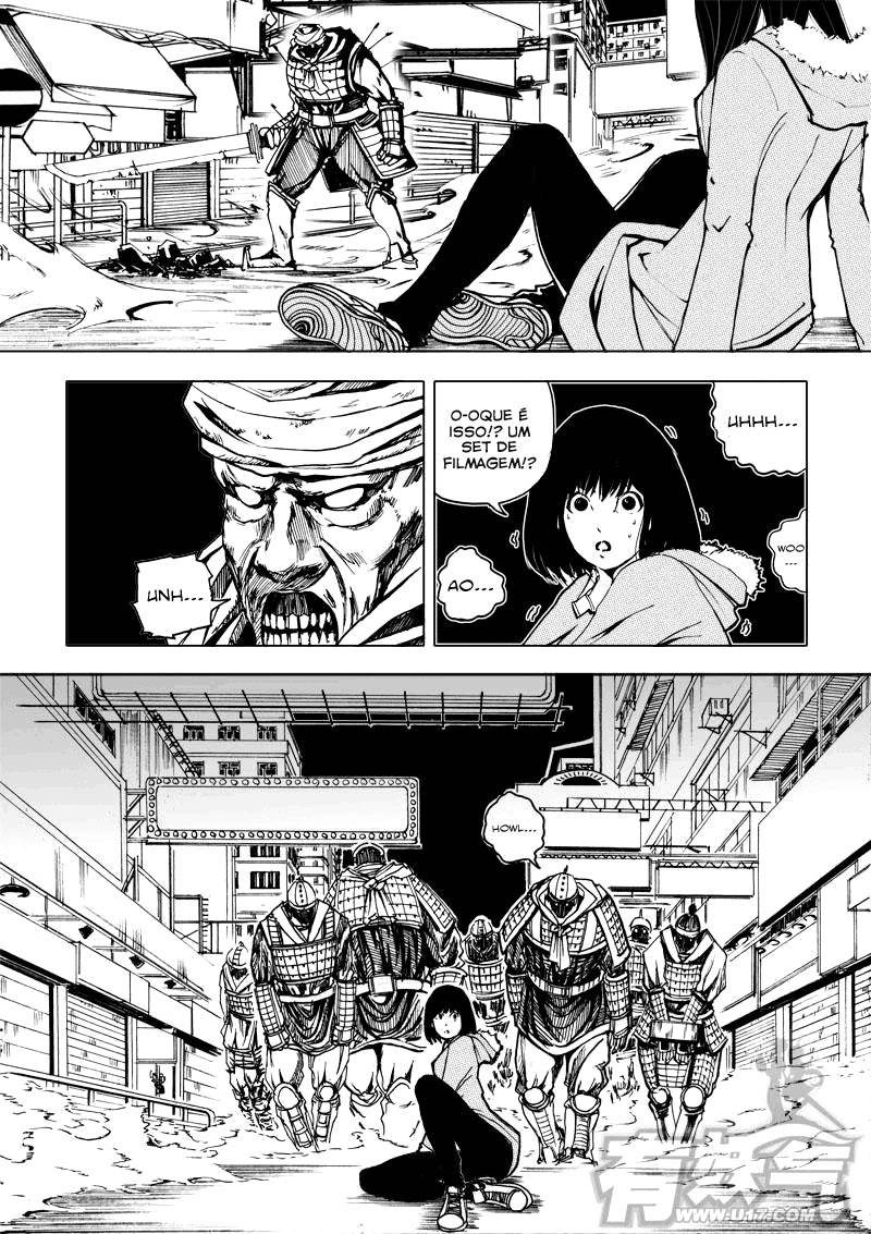 Rakshasa Street Vol. 1 Ch. 1 第15页