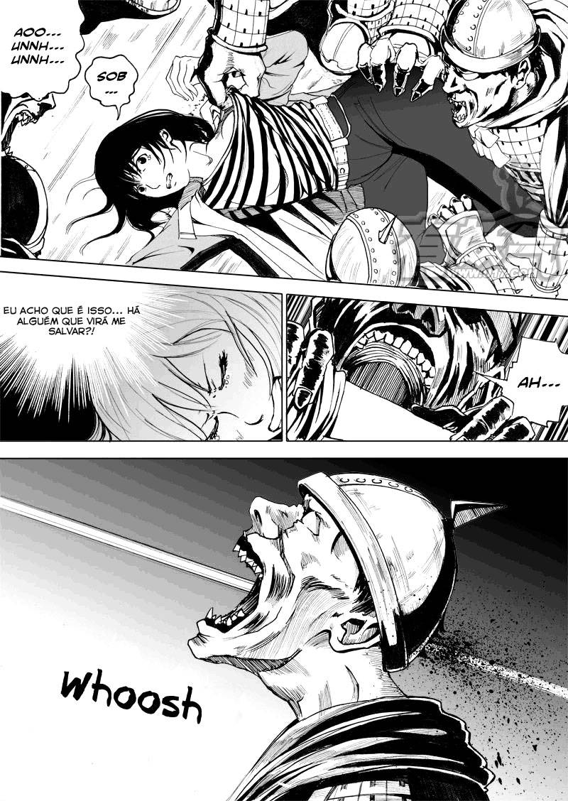Rakshasa Street Vol. 1 Ch. 1 第20页