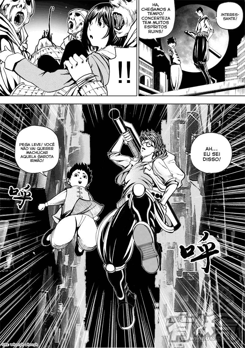 Rakshasa Street Vol. 1 Ch. 1 第21页