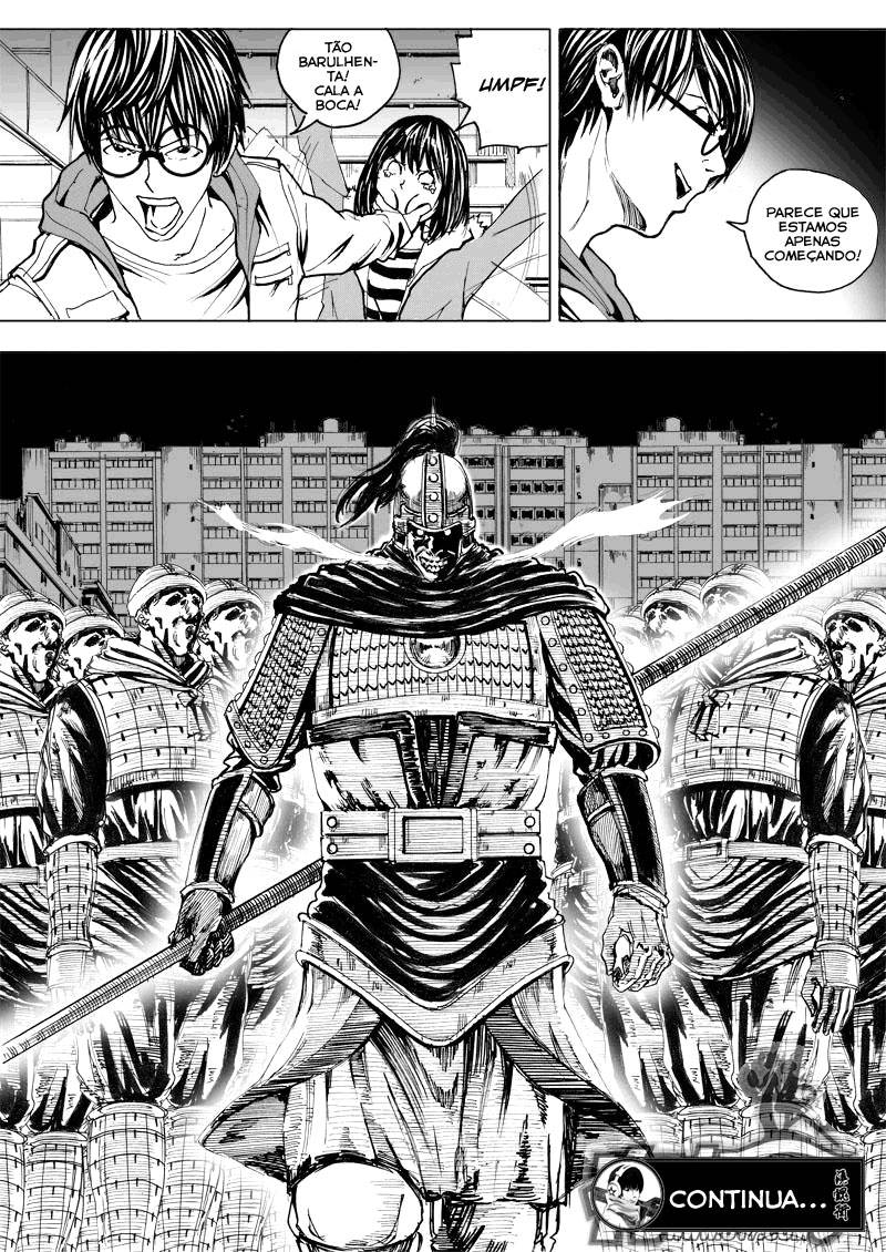 Rakshasa Street Vol. 1 Ch. 1 第26页