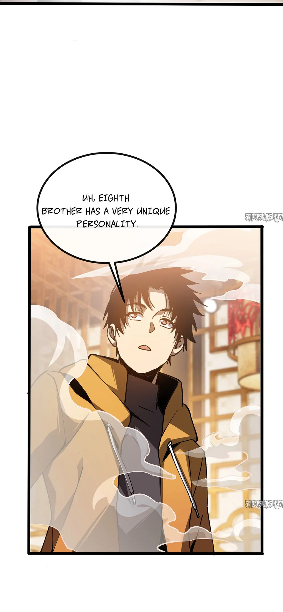 Master of Ancient Divine Weapons Ch. 6 第18页