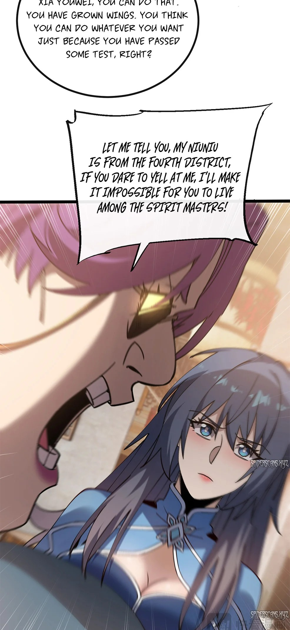 Master of Ancient Divine Weapons Ch. 6 第30页