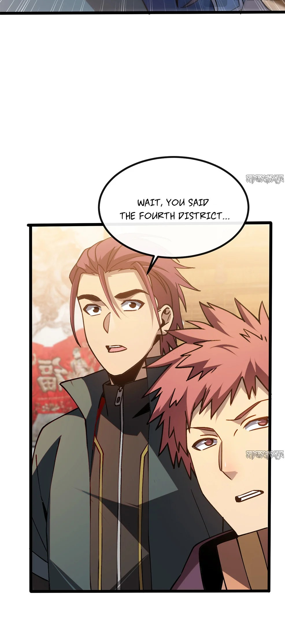 Master of Ancient Divine Weapons Ch. 6 第31页