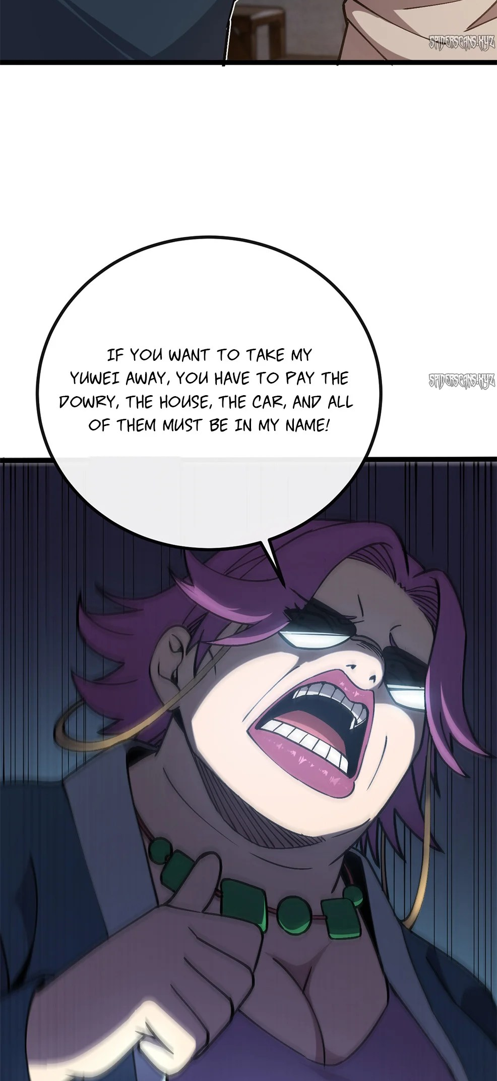Master of Ancient Divine Weapons Ch. 6 第34页