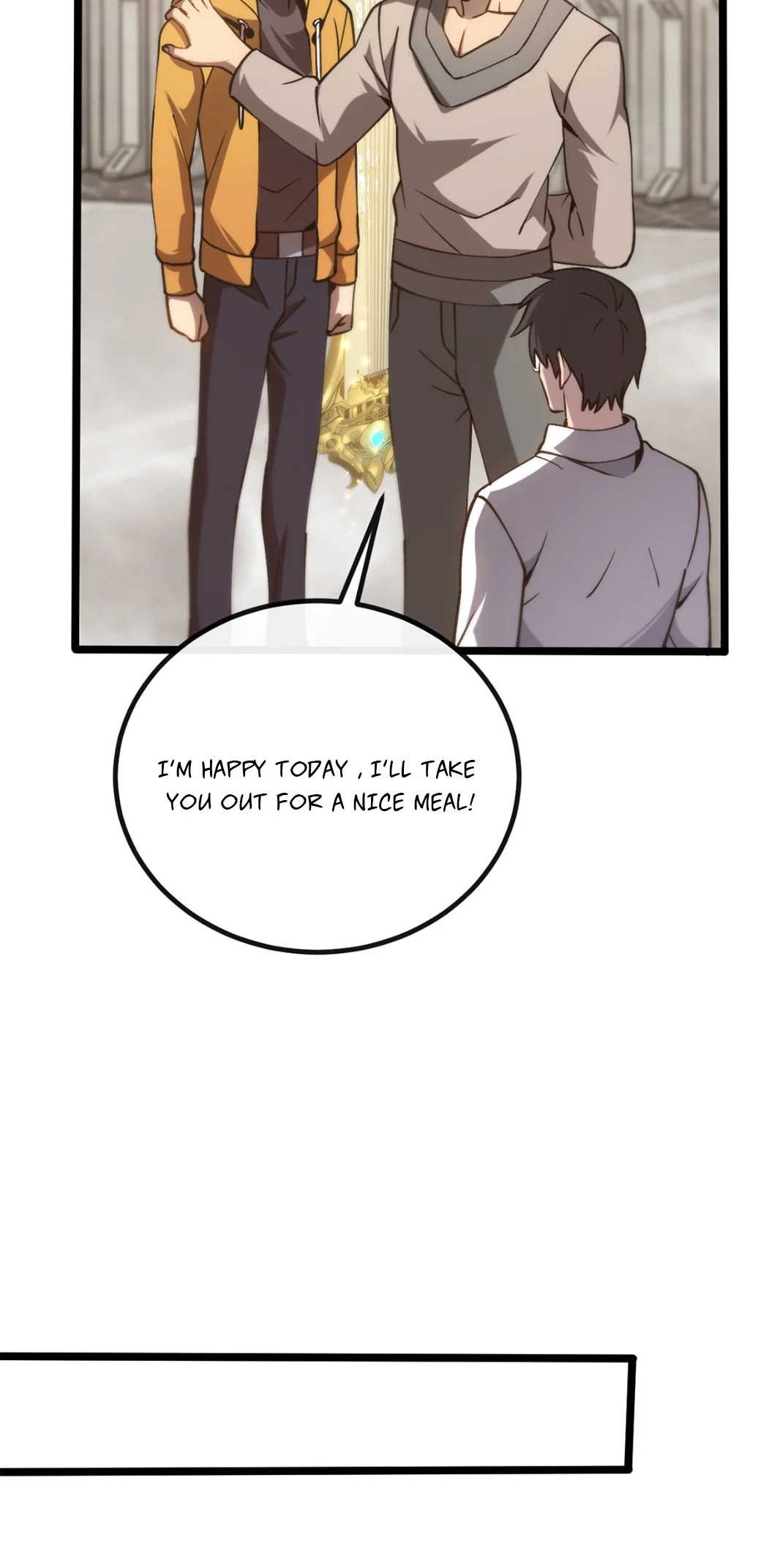 Master of Ancient Divine Weapons Ch. 6 第7页