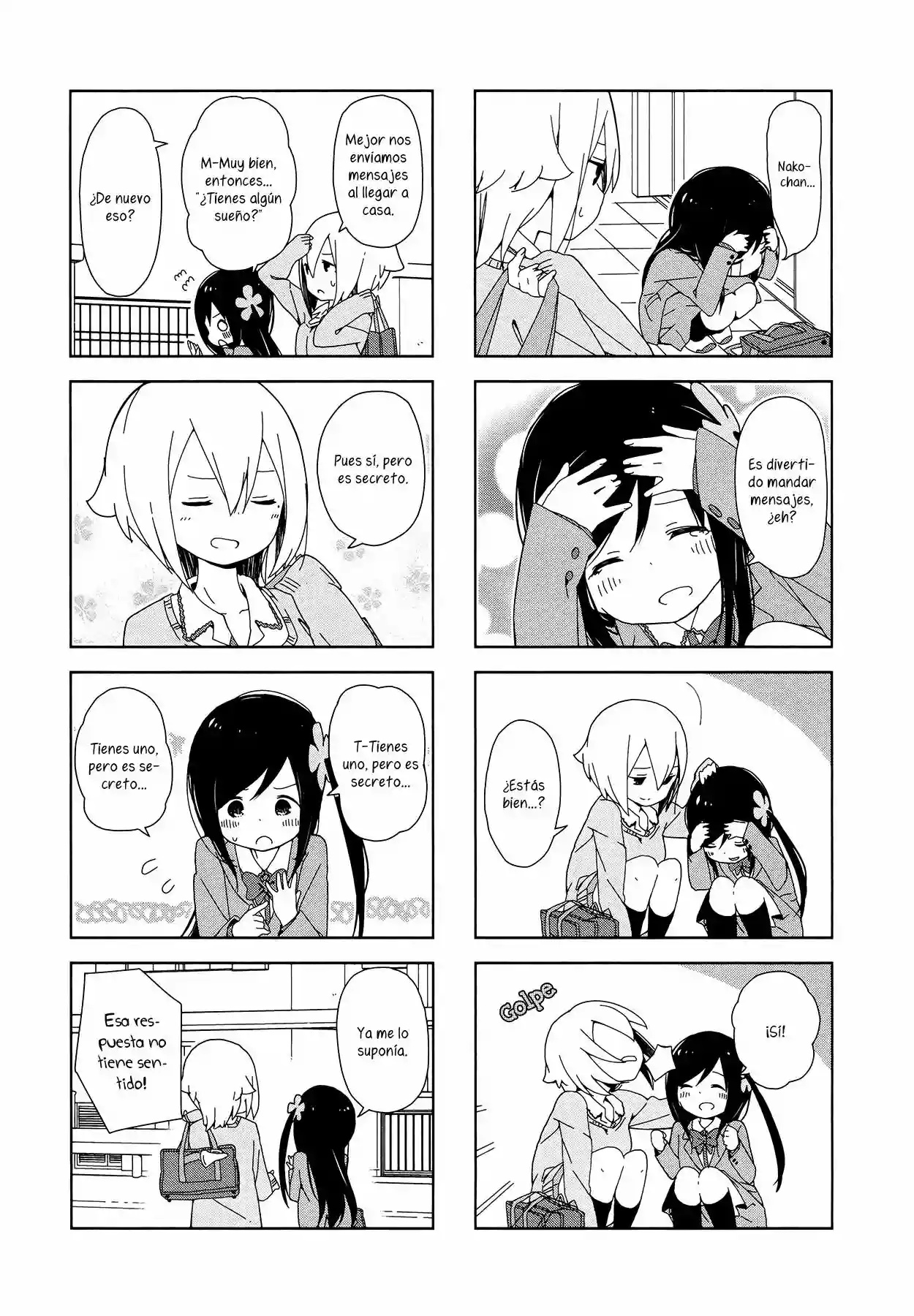Hitoribocchi no ○○ Seikatsu Vol. 1 Ch. 2 第10页